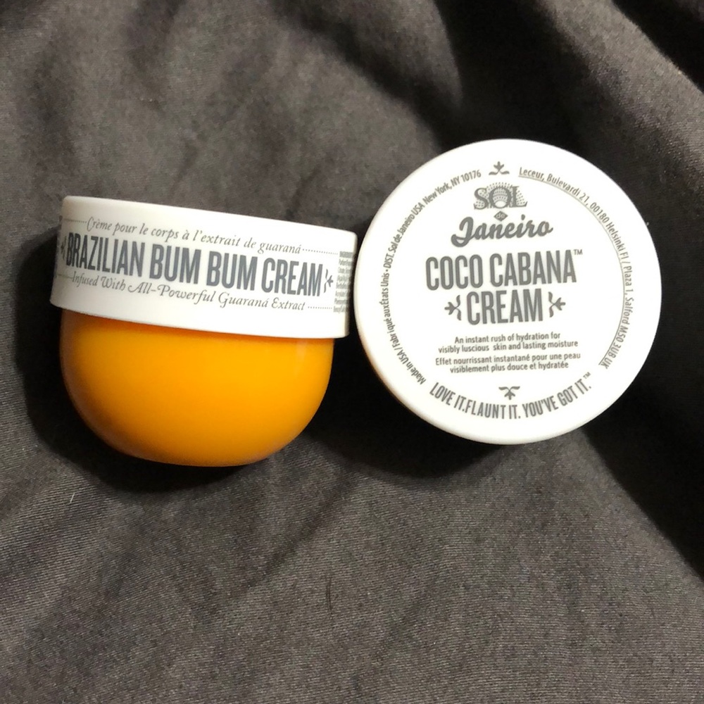 Sol de Janeriro Creams (minis)